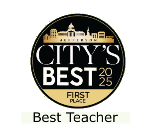 City's Best Teacher 2025